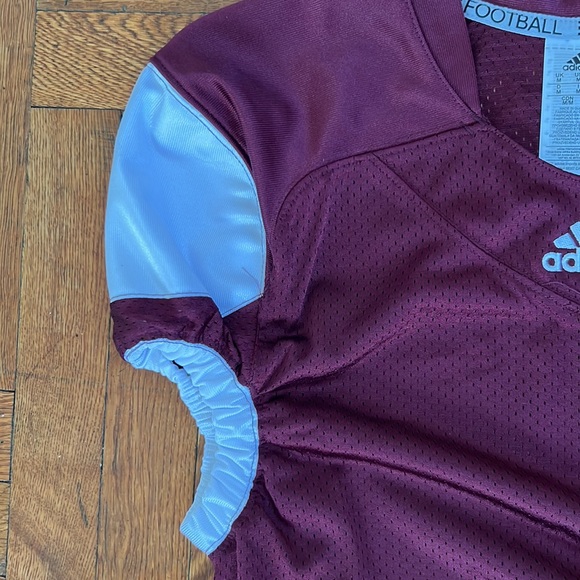 Adidas Techfit Hyped Football Jersey - Picture 4 of 5